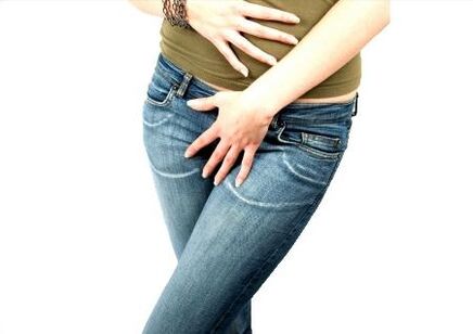 príčiny a príznaky kŕčových žíl panvy