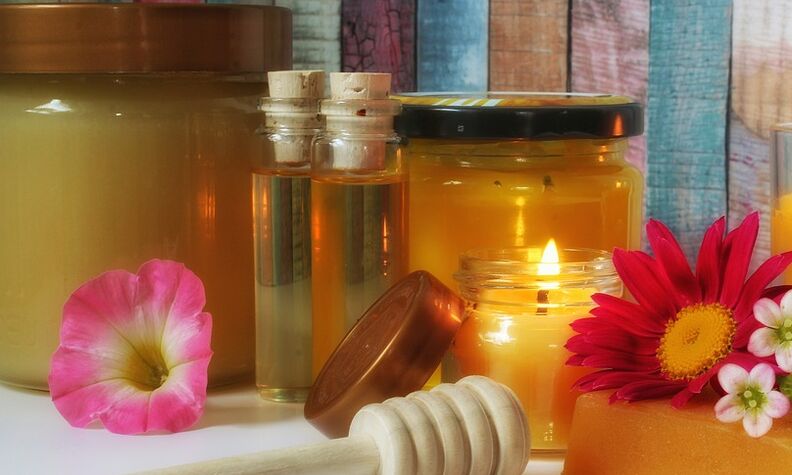 Med na liečbu kŕčových žíl